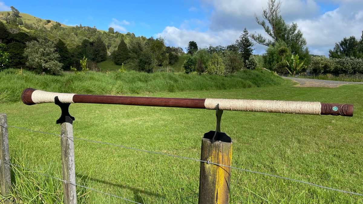 Te Rua o te Rata: another angle.
