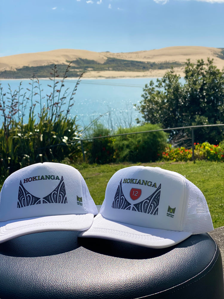 Haukāinga Hats & Mea Truckers Caps