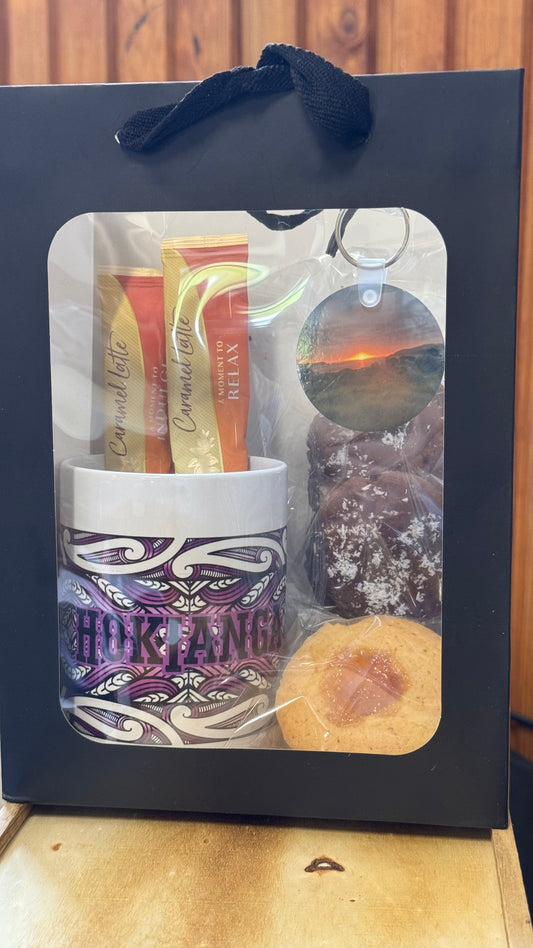 In-person Collection Deluxe Gift Bag ‘Hokianga’