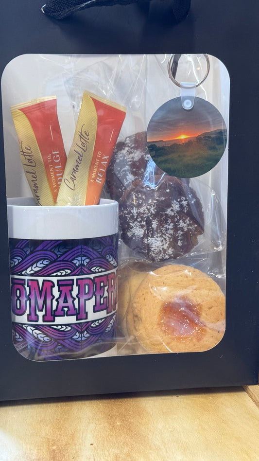 In-person Collection Deluxe Gift Bag ‘Ōmāpere’’