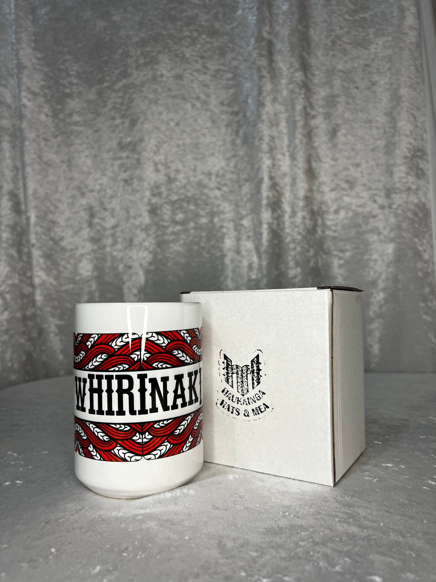 Whirinaki ‘Rohe’ Cup Range